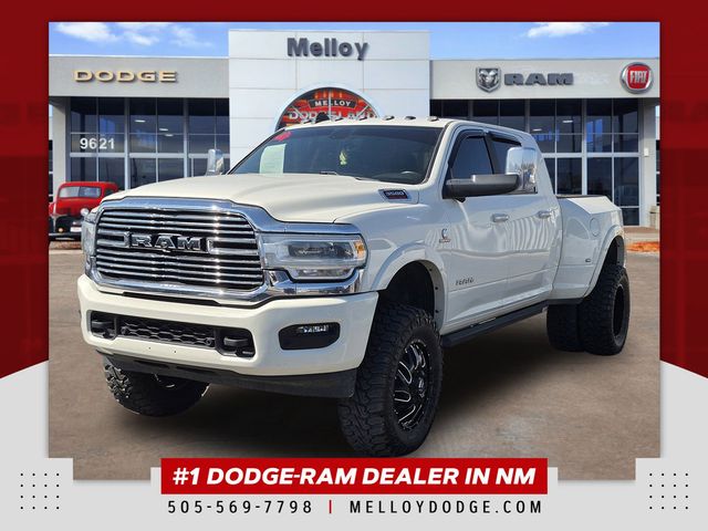 2020 RAM 3500 Laramie 4X4 Mega Cab's photo