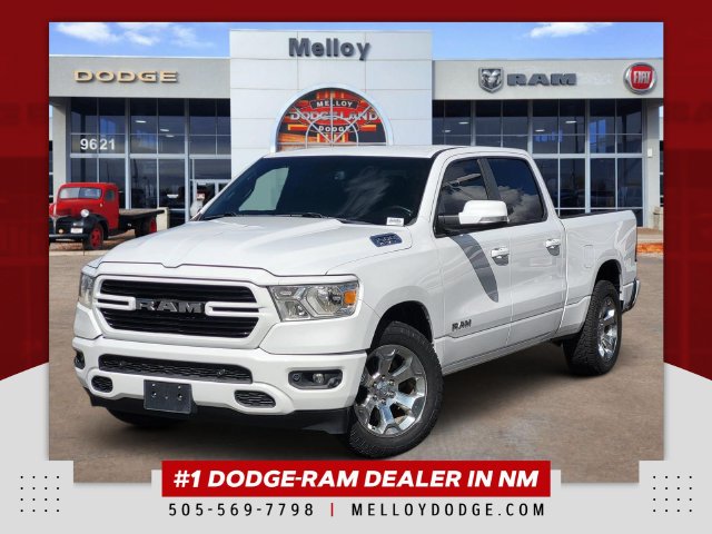 2019 RAM 1500
