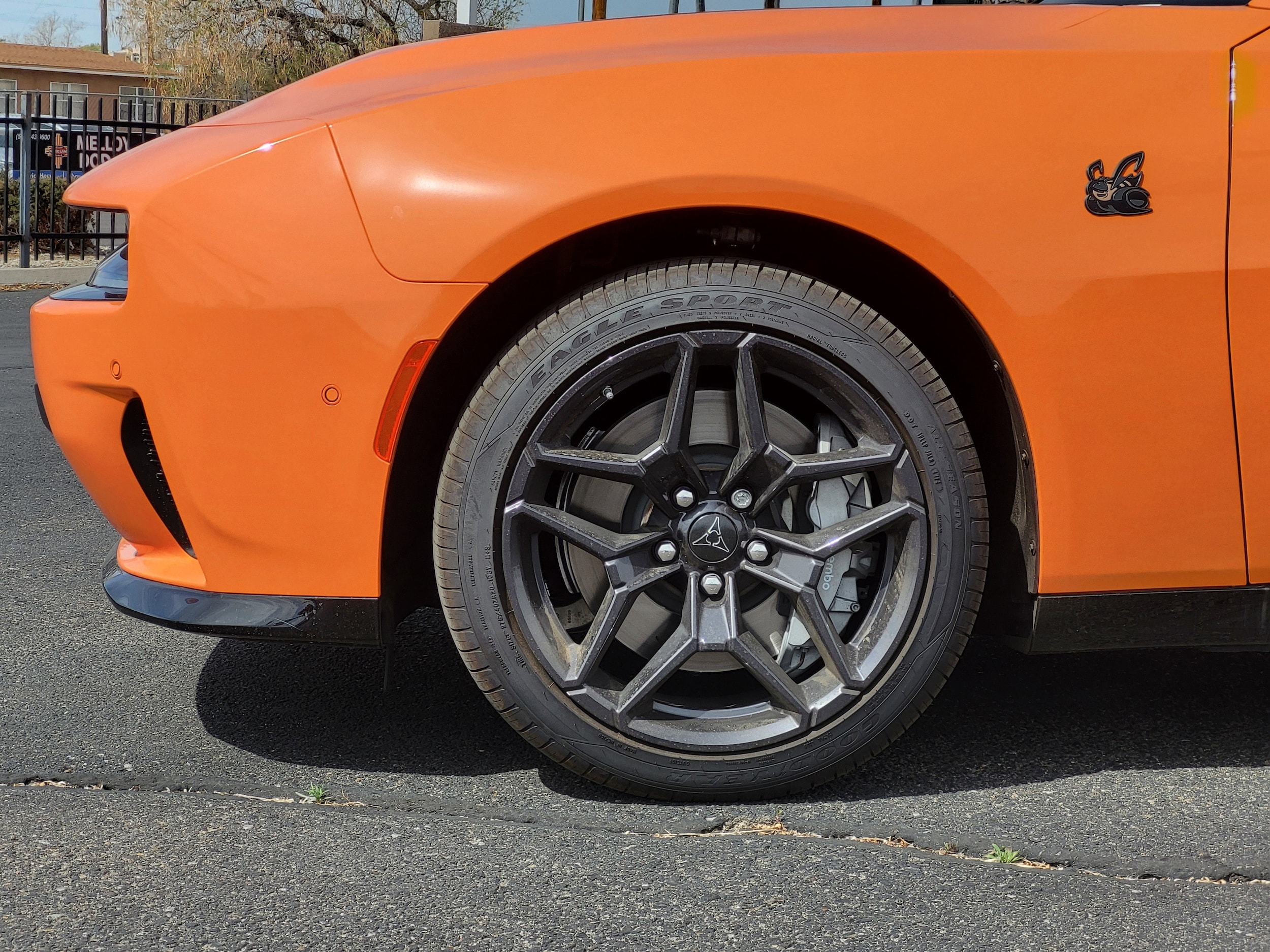 2026 Dodge Charger Scat Pack - Photo 6