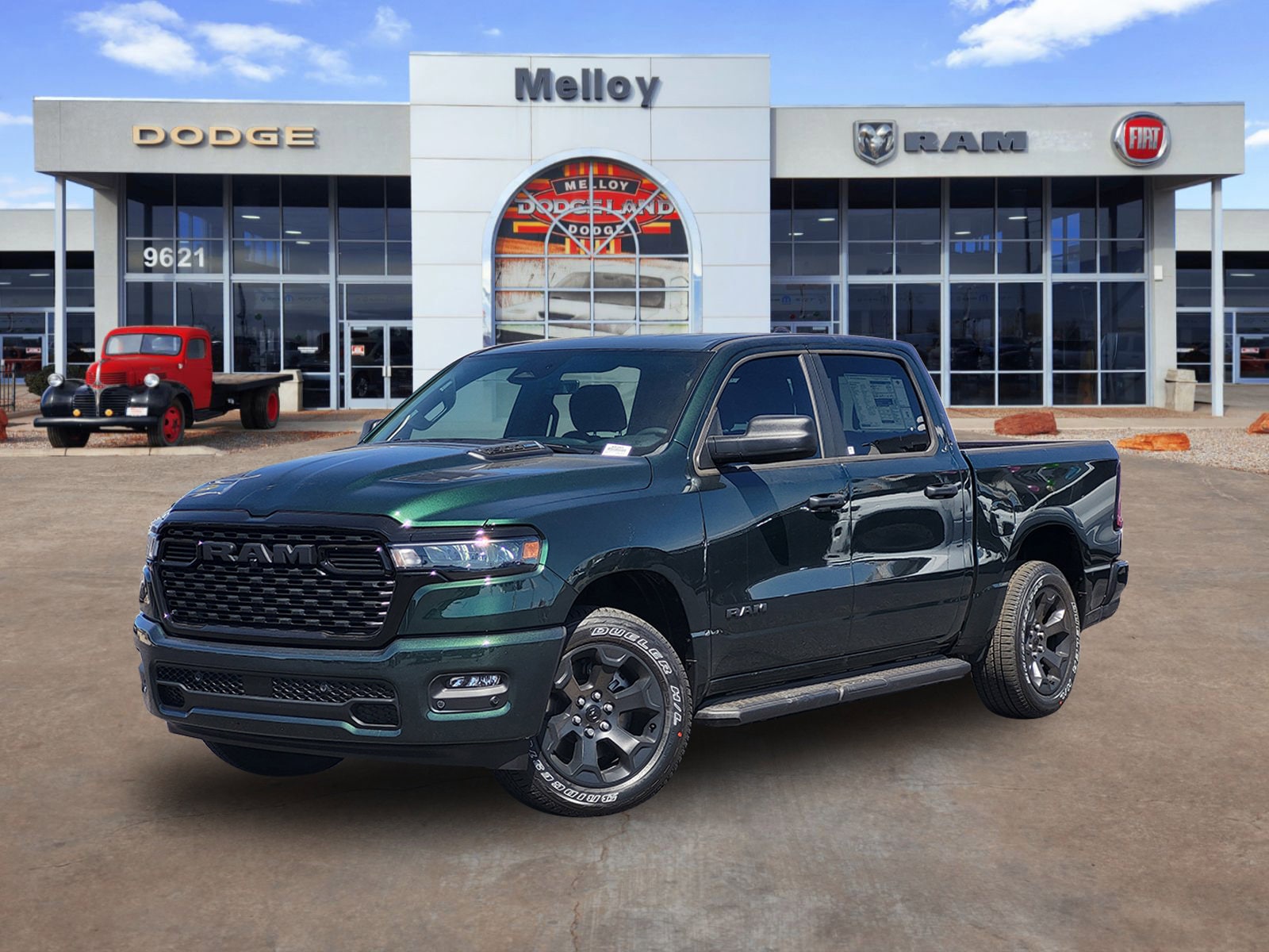2026 RAM 1500 Express 4x4 Crew Cab 5'7's photo