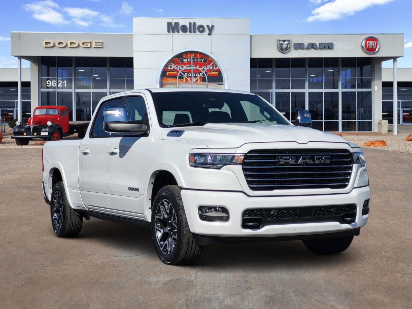 2026 Ram 1500 Pickup 