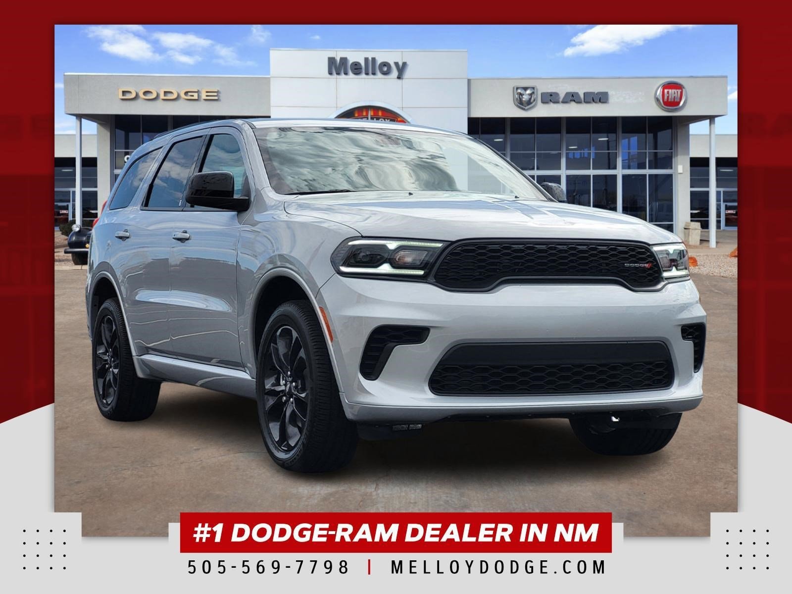 2025 Dodge Durango GT