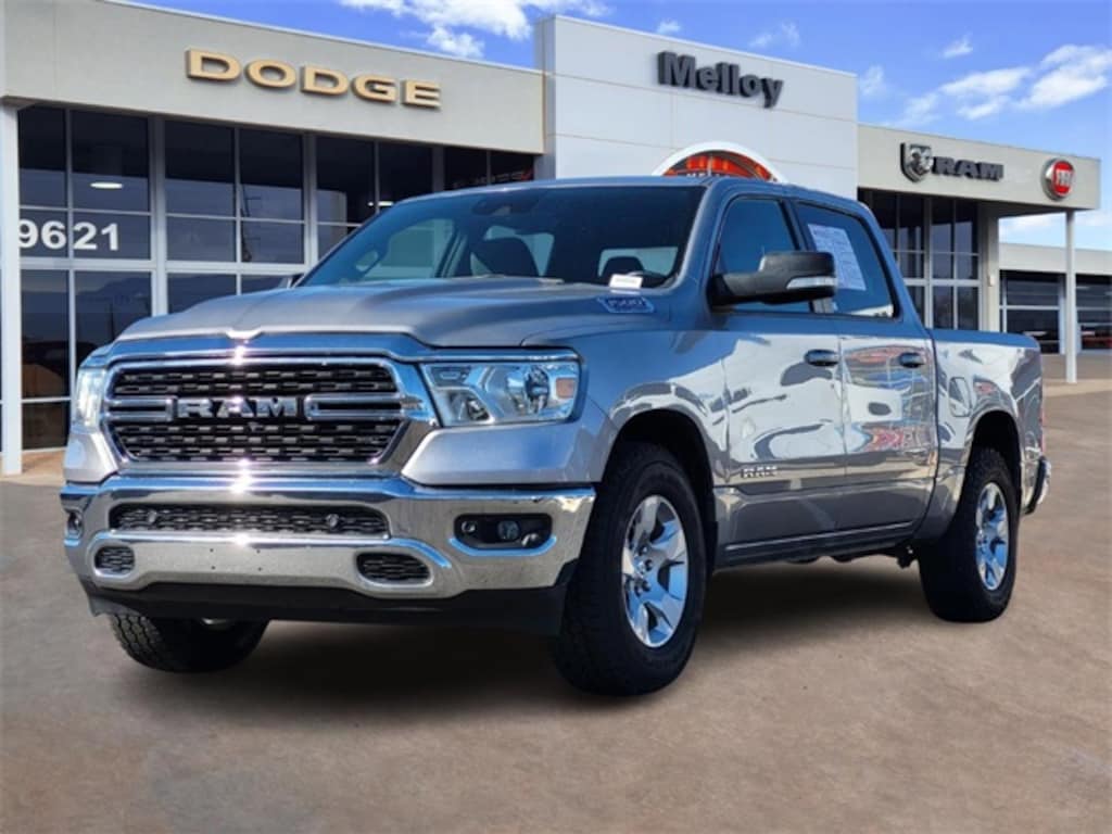 Used 2022 Ram 1500 Big Horn/Lone Star Truck Crew Cab