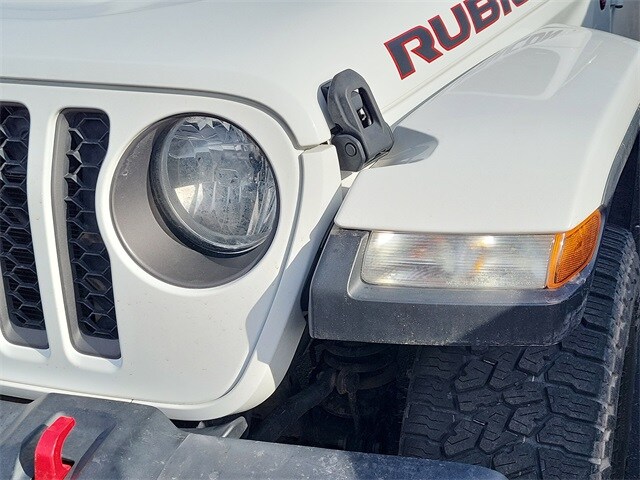 2022 Jeep Gladiator Rubicon photo 4