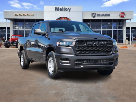 2025 Ram 1500 Tradesman Pickup