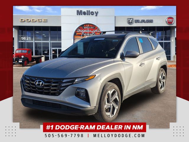 2024 Hyundai Tucson SEL Convenience HEV AWD's photo
