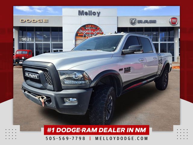 2017 RAM 2500 Power Wagon 4X4 Crew Cab SWB's photo