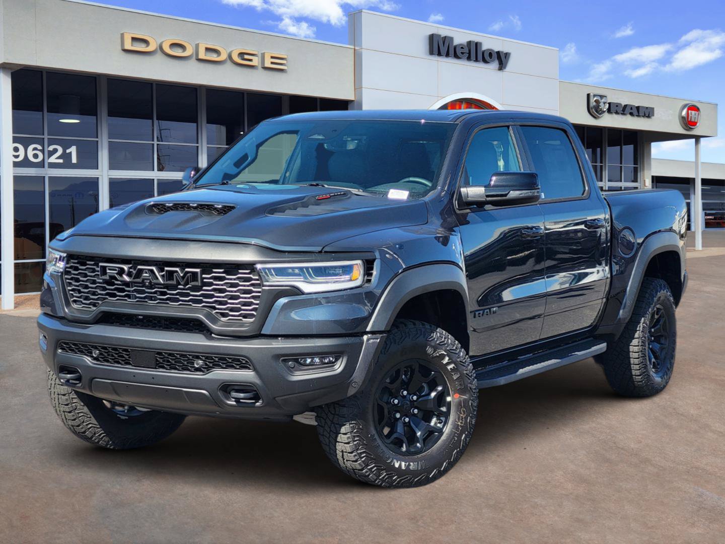 2027 Ram 1500 RHO Pickup
