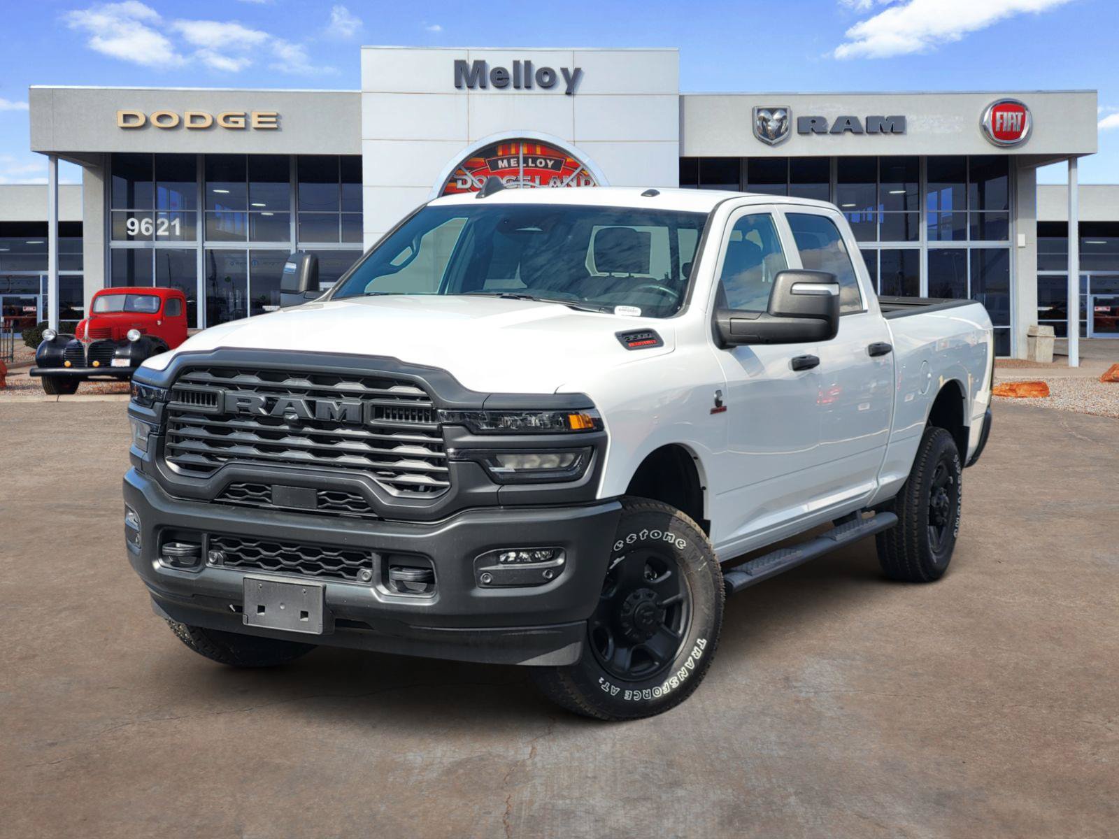 2026 Ram 3500 Tradesman Pickup