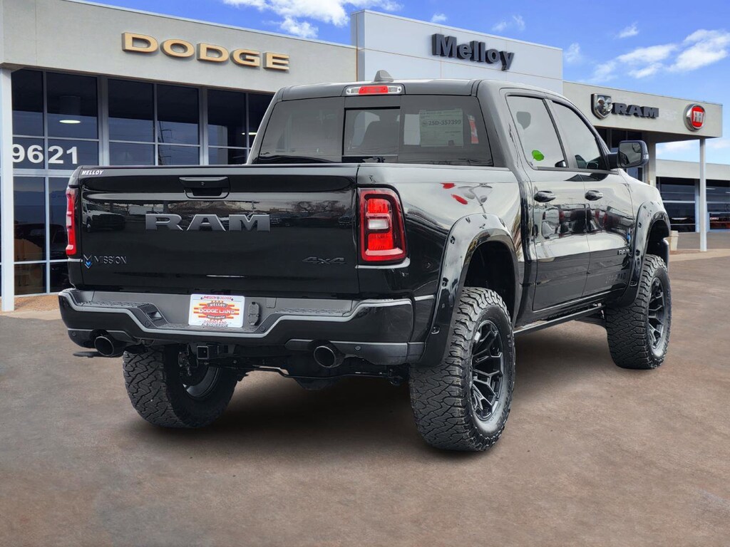 New 2026 Ram 1500 Big Horn Pickup