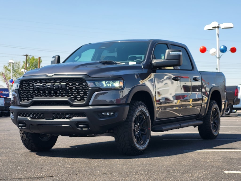New 2026 Ram 1500 Rebel Pickup