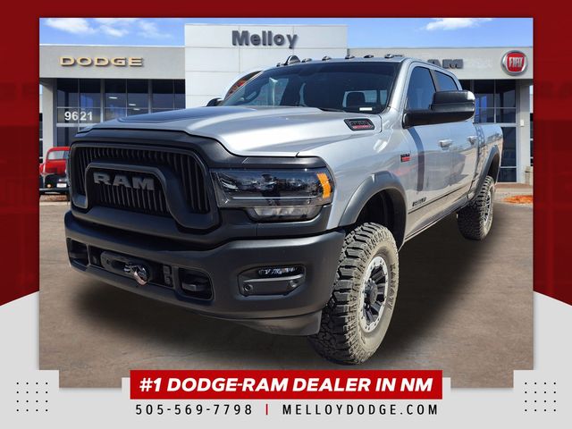 2022 RAM 2500 Power Wagon 4X4 Crew Cab SWB's photo