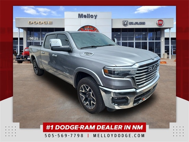 2025 Ram 1500 Laramie