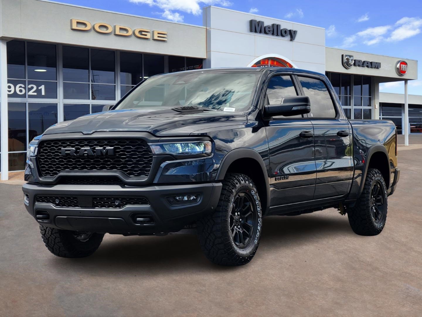2026 Ram 1500 Rebel photo 2