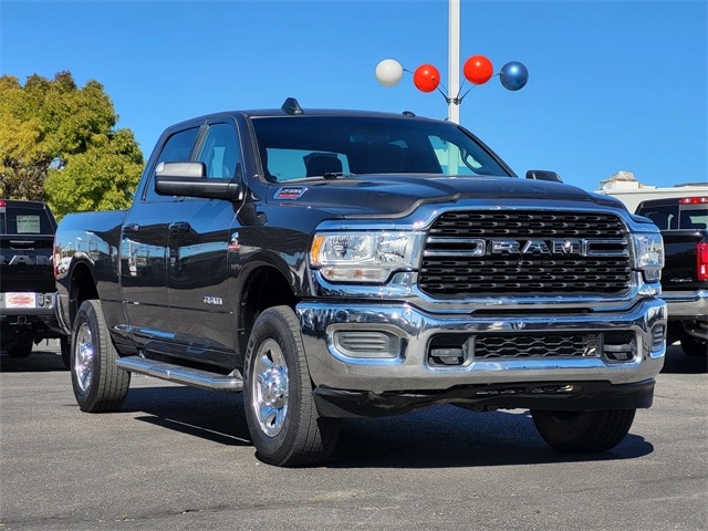 2022 RAM Ram 2500 Pickup Big Horn