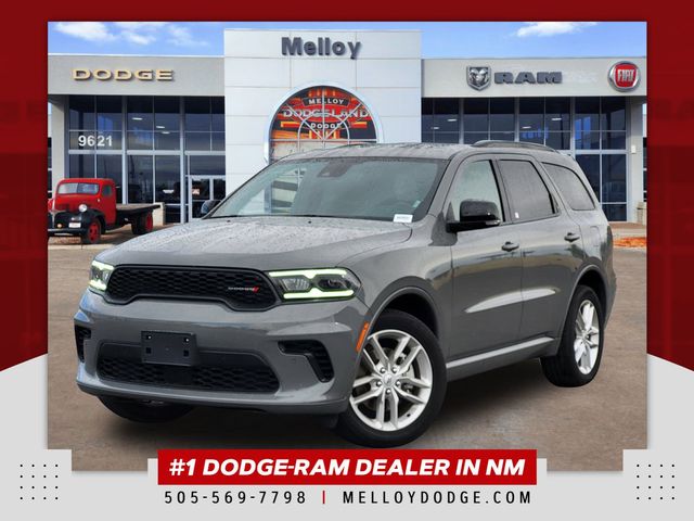 2025 Dodge Durango GT Plus AWD's photo