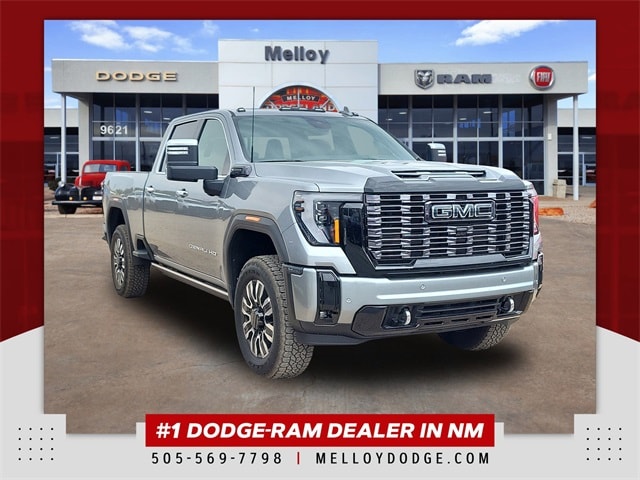 2025 GMC Sierra 2500 HD Denali Ultimate