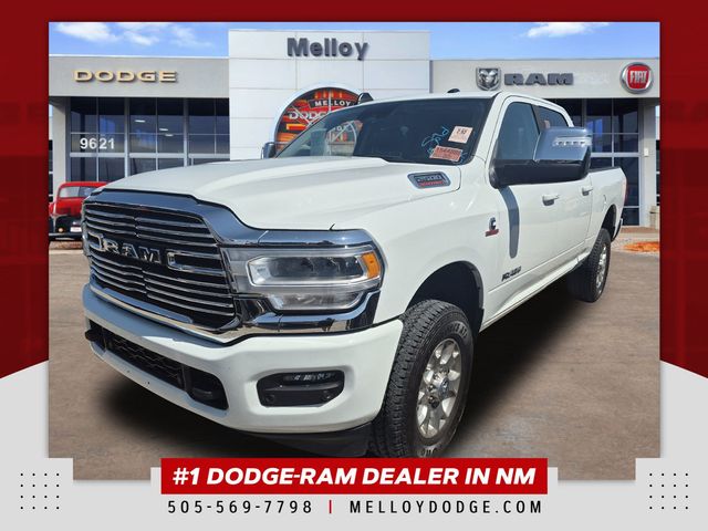 2024 Ram 2500 Truck Crew Cab 