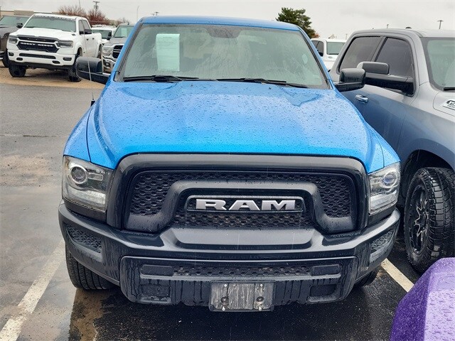 2024 Ram 1500 Classic SLT photo 2