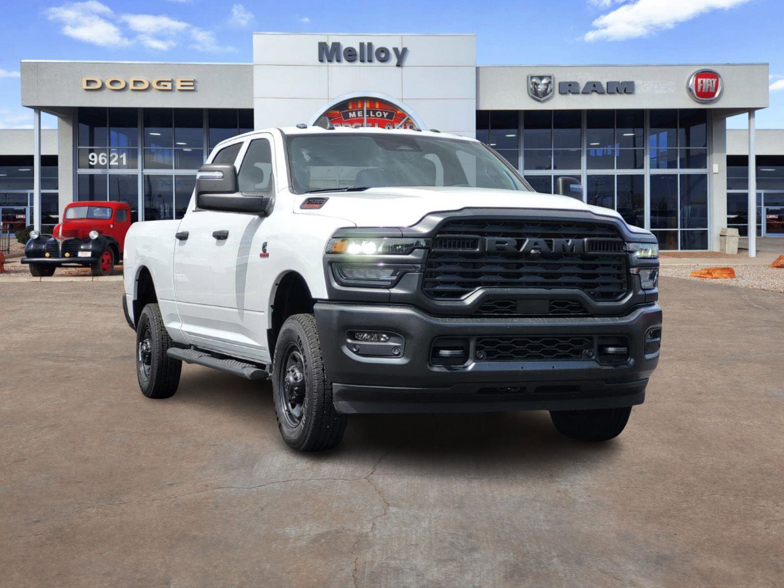 2025 RAM Ram 2500 Pickup Tradesman's photo