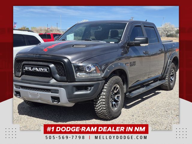 2016 Ram 1500 Truck Crew Cab 