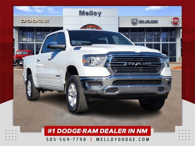 2024 RAM Ram 1500 Pickup Laramie's photo