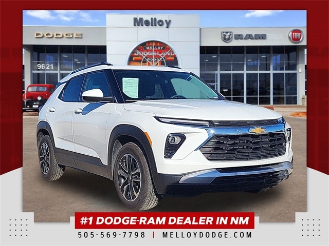 2024 Chevrolet TrailBlazer LT