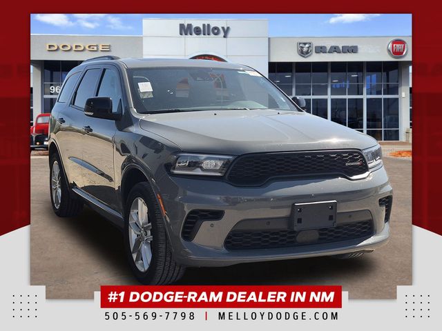 2025 Dodge Durango GT Plus AWD's photo