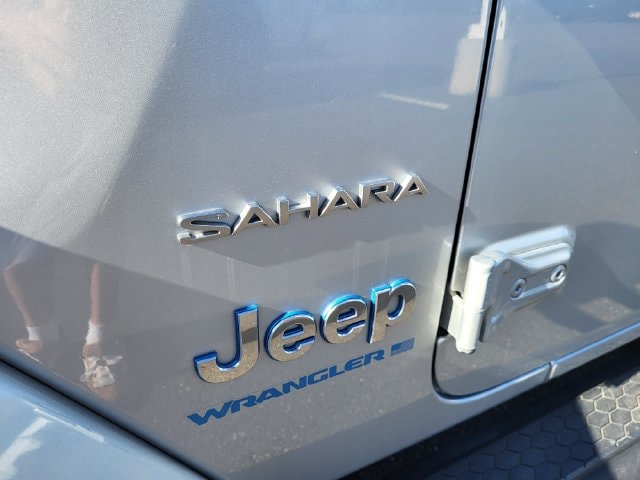 2023 Jeep Wrangler 4xe Sahara 4XE - Photo 11
