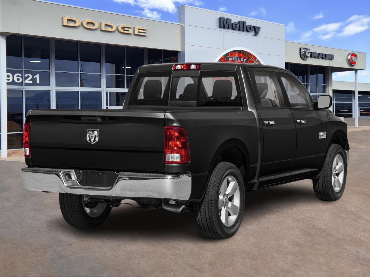 2024 Ram 1500 Classic photo 3