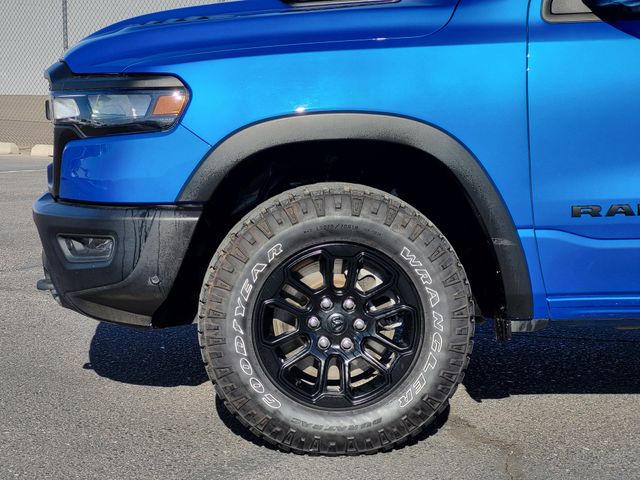 2025 RAM Ram 1500 Pickup Rebel - Photo 6