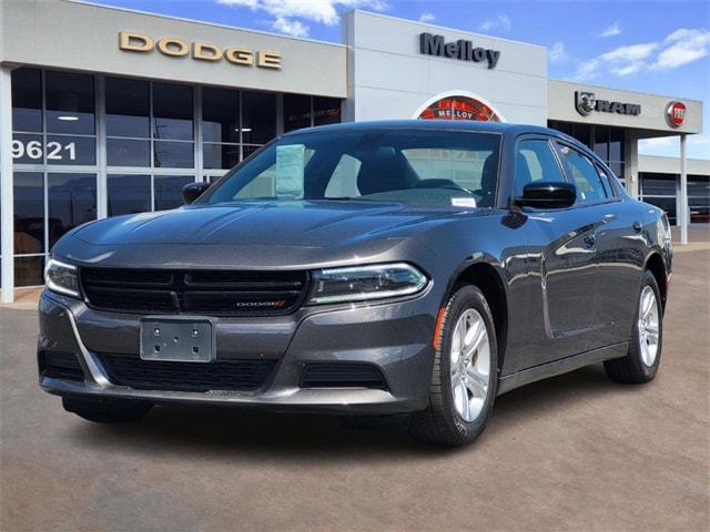 Certified 2023 Dodge Charger SXT with VIN 2C3CDXBG8PH550707 for sale in Albuquerque, NM
