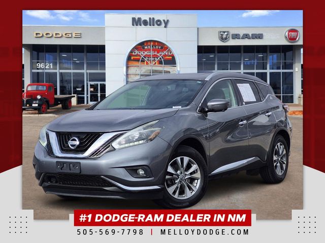 2018 Nissan Murano