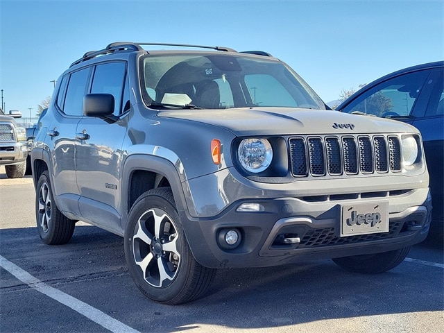 2020 Jeep Renegade North
