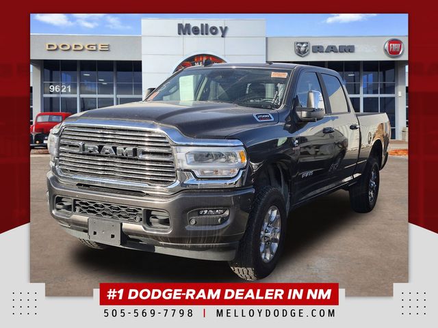 2024 RAM 2500 Laramie 4X4 Crew Cab SWB's photo