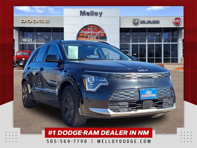 2024 Kia Niro Wind's photo