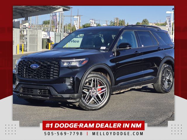 2025 Ford Explorer ST-LINE 4WD (PL535)'s photo