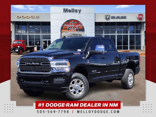 2024 RAM 2500 Laramie 4X4 Crew Cab SWB's photo