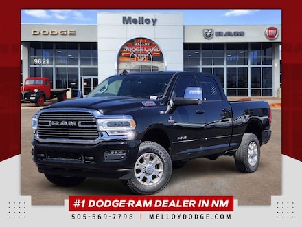 2024 Ram 2500 Laramie Truck Crew Cab
