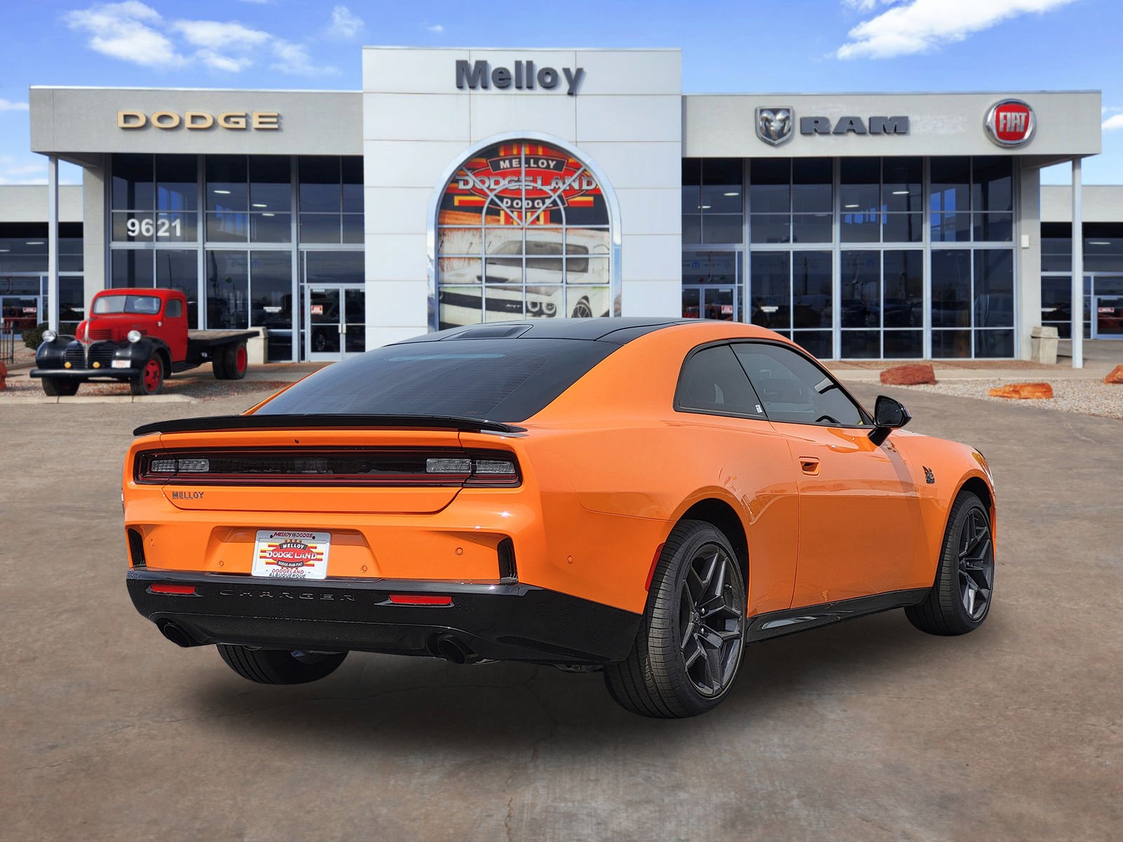 2026 Dodge Charger Scat Pack - Photo 4