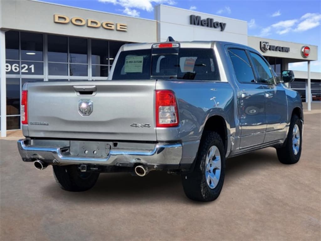 Used 2022 Ram 1500 Big Horn/Lone Star Truck Crew Cab