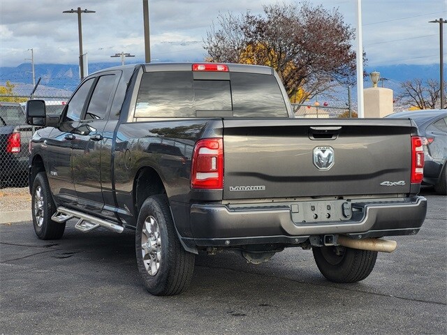 2024 Ram 2500 Laramie photo 4