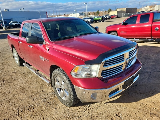 2015 RAM Ram 1500 Pickup Big Horn/Lone Star