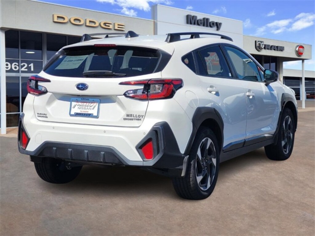 Used 2024 Subaru Crosstrek Limited SUV