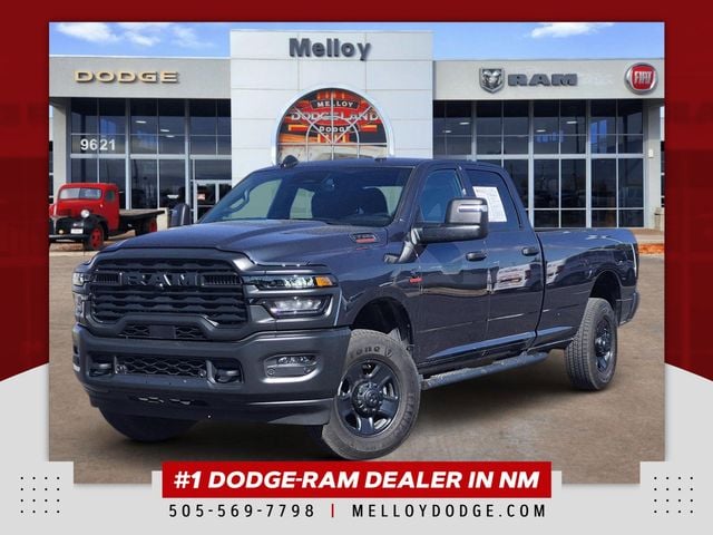 2025 Ram 3500 Truck Crew Cab 