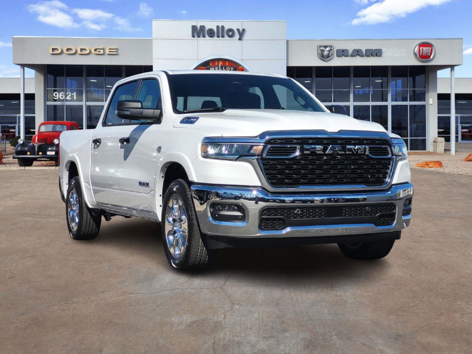 2026 RAM Ram 1500 Pickup Big Horn/Lone Star's photo
