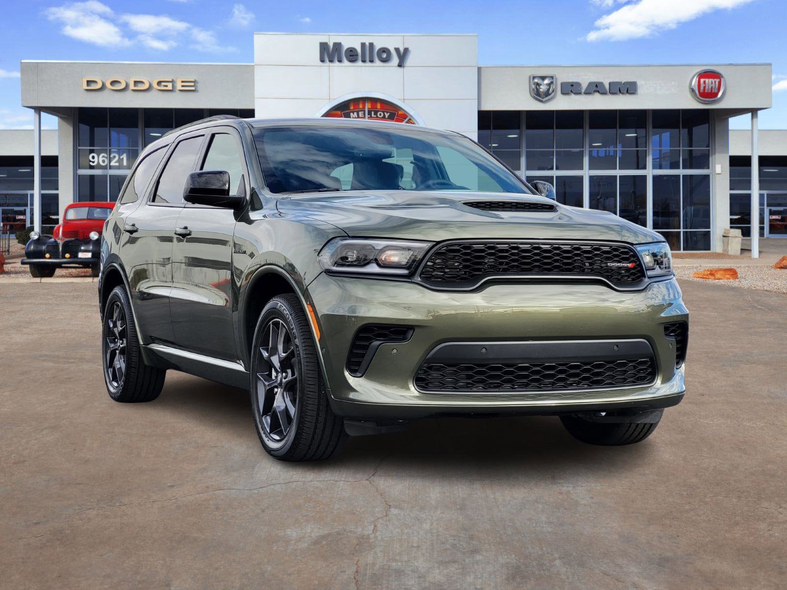 2026 Dodge Durango GT HEMI V8's photo