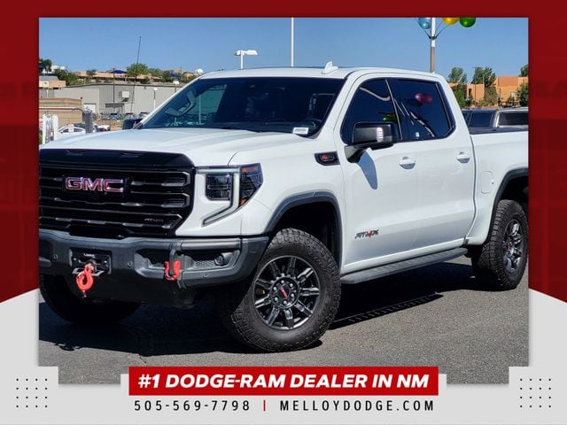 2024 GMC Sierra 4WD Crew Cab Short Box AT4X's photo