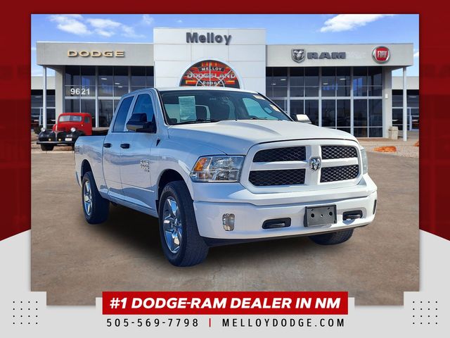 2023 RAM Ram 1500 Classic Tradesman