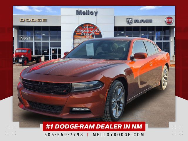 2021 Dodge Charger Sedan 